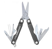 Мультитул Leatherman Micra Gray 64380181N