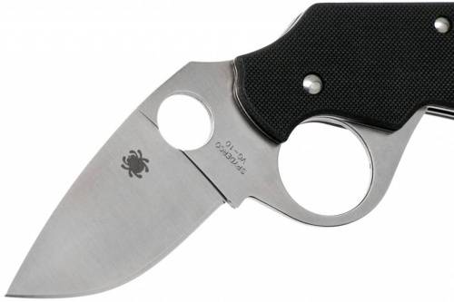 96 Spyderco Introvert® Chris Knutson Design - 206GP фото 17