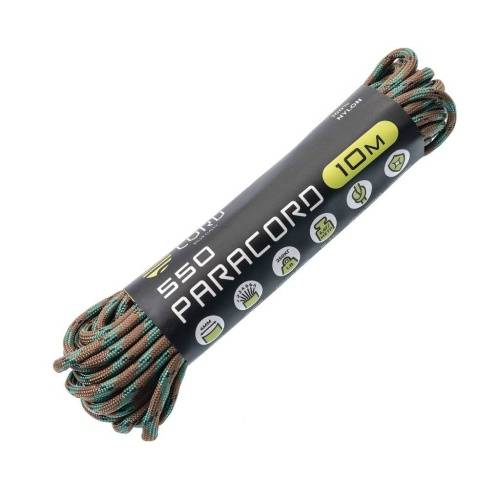  Original Paracord  550 Survival Camo