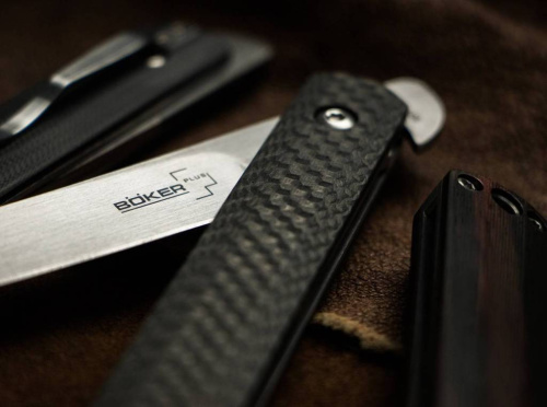 Складной нож Boker Wasabi CF - Plus 01BO632 фото 7