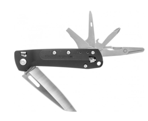 727 Leatherman Free K4