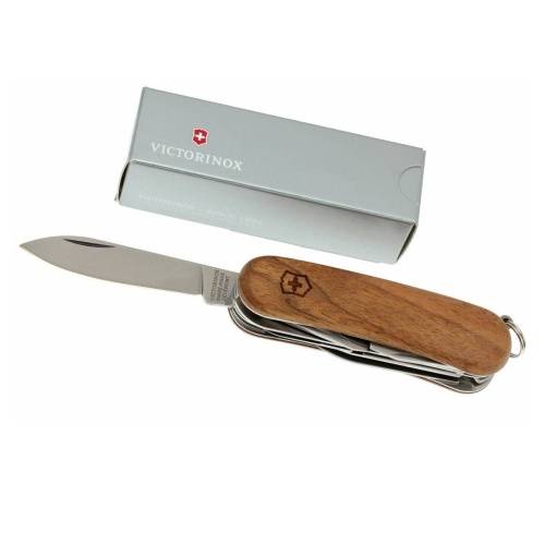 727 Victorinox Нож перочинныйEvoWood 17 фото 3