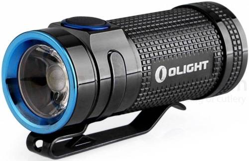 583 Olight Фонарь Olight S Mini CU Black Onyx