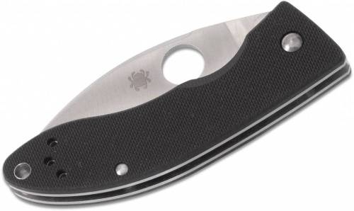 5891 Spyderco Lil' Lum Chinese Folder 205GP фото 9