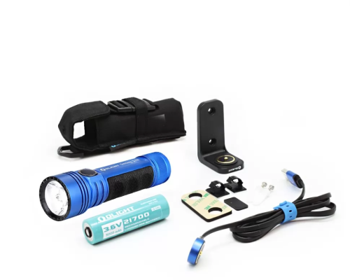 375 Olight Seeker 2 Pro Blue фото 4