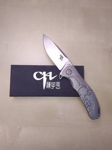 365 ch outdoor knife CH3504 Limited Edition фото 2