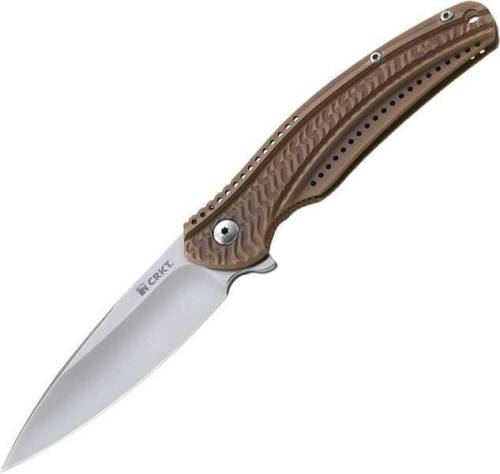 5891 CRKT Ripple Bronze