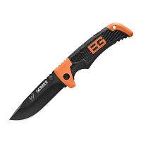  складной нож Gerber Bear Grylls Scout Drop Point Black