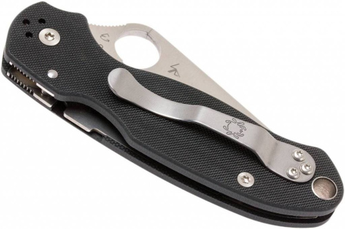 Складной нож Spyderco Para™ 3 Lightweight 223GP фото 4