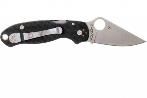 Складной нож Spyderco Para™ 3 Lightweight 223GP фото 6