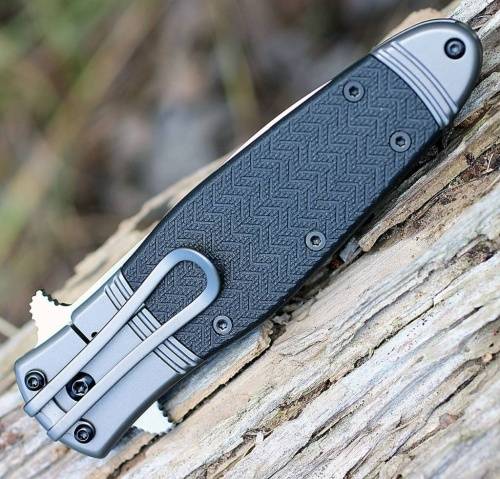 5891 CRKT Ken Onion Design Bombastic™ IKBS® Flipper фото 3