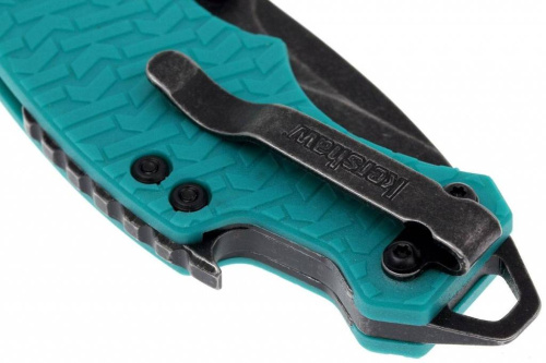 Складной нож Kershaw Shuffle - 8700TEALBW фото 21