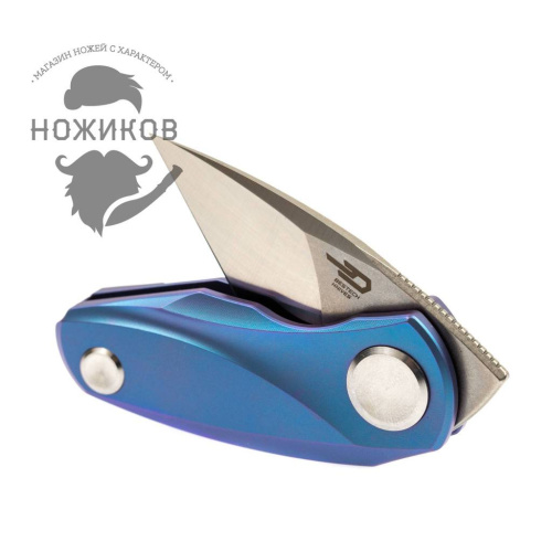 Складной нож Bestech Knives Tulip BT1913B фото 3