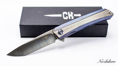 5891 ch outdoor knife CH3002 фото 12