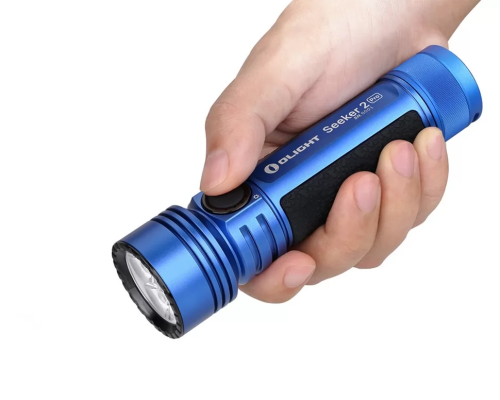 375 Olight Seeker 2 Pro Blue фото 2