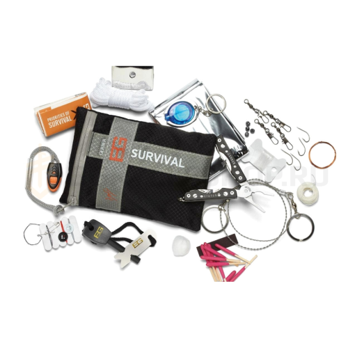 55 BearGrylls   Ultimate Kit