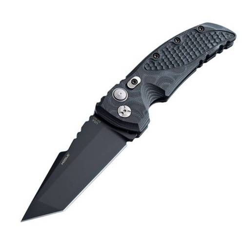 491 Hogue EX-01 Auto Tanto