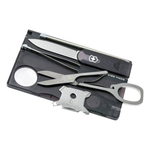 11 Victorinox SwissCard Lite фото 5