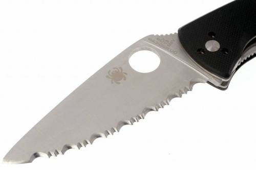 5891 Spyderco Tenacious C122GS фото 2