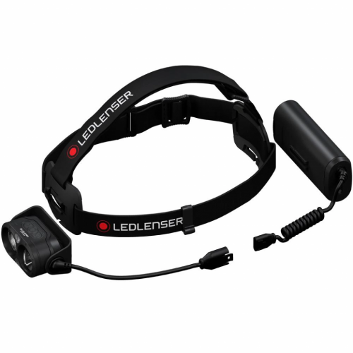 150 LED Lenser H19R Сore фото 12