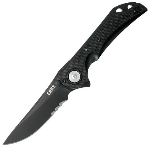 5891 CRKT Seismic Black фото 3