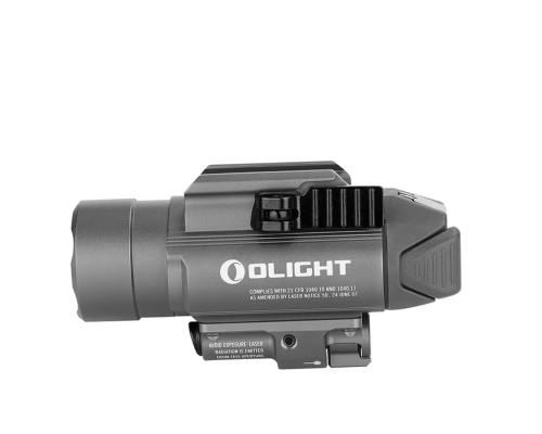 151 Olight Фонарь Olight BALDR RL Gunmetal Grey фото 7