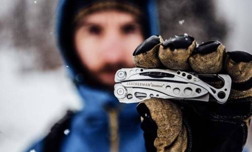 727 Leatherman МультитулSkeletool фото 4