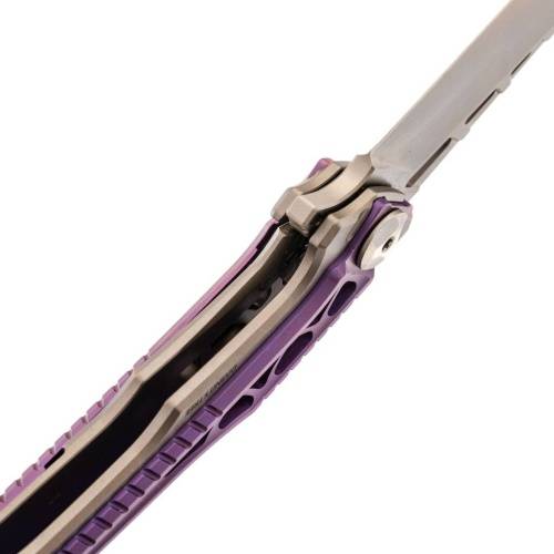 5891 Nimo Knives Fat Dragon Purple фото 2