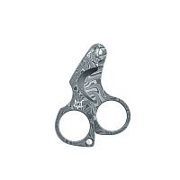 Нож для сигар Fox Damascus Figaro Cigar Cutter