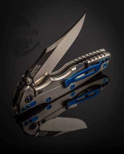 5891 Zero Tolerance K0392BOWIE фото 4