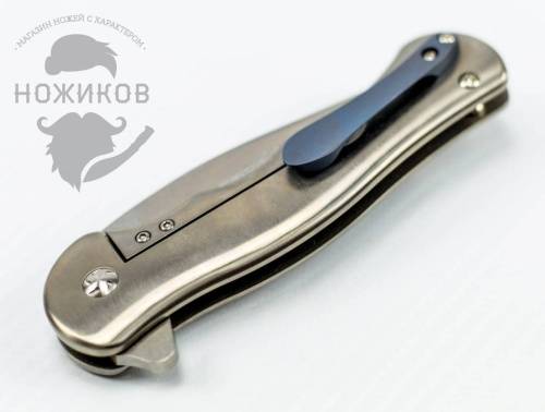 5891 Kizer Dorado Skully фото 2