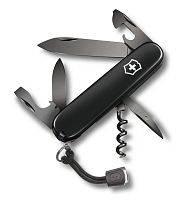 Нож перочинный Victorinox Spartan Onyx Black