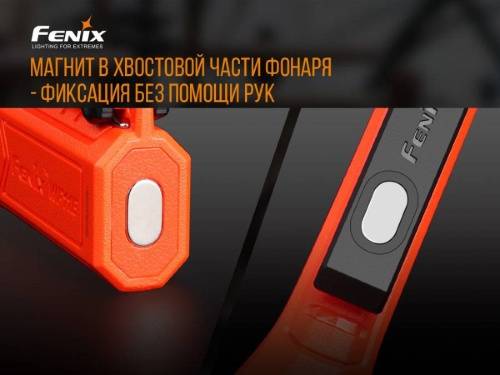 221 Fenix Фонарь Fenix WF11E Cree XP-G2 (R5) фото 2