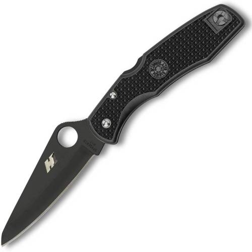 5891 Spyderco Pacific Salt 91PBBK