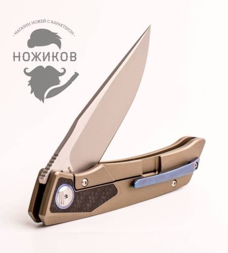 5891 Bestech Knives Sky Hawk BT1804D фото 2