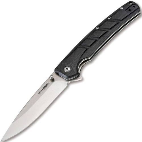 5891 Boker Magnum Gatto Nero