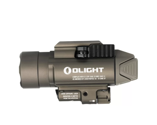 151 Olight Фонарь Olight BALDR RL Desert Tan фото 7