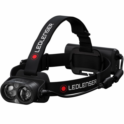 150 LED Lenser H19R Сore фото 5