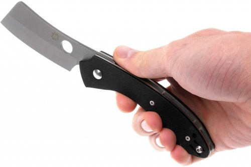 Складной нож Spyderco Serge Panchenko’s Roc 177GP фото 16 Складной нож Spyderco Serge Panchenko’s Roc 177GP фото 16