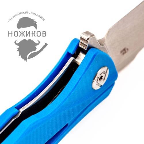 5891 ch outdoor knife CH3519 сталь D2 фото 5