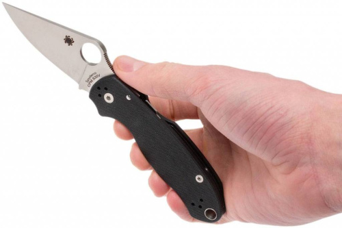 Складной нож Spyderco Para™ 3 Lightweight 223GP фото 14