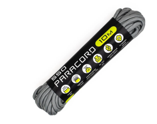  Original Paracord  550 Grey