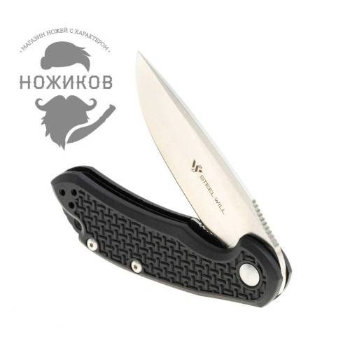 5891 Steel Will Cutjack Mini C22M-1BK фото 7