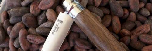 5891 Opinel №8 Walnut Tree фото 6