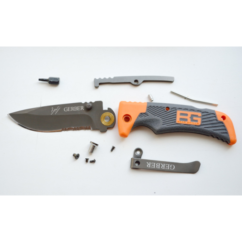 5891 BearGrylls Gerber Bear Grylls Scout фото 10