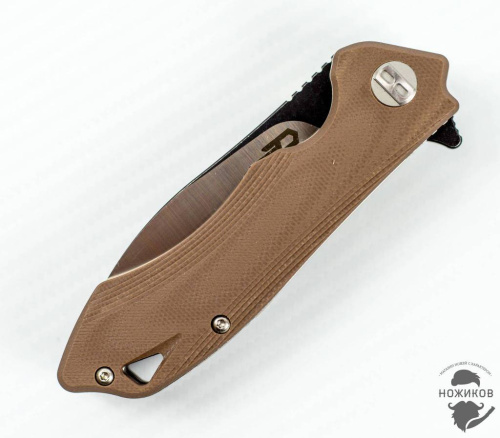 Складной нож Bestech Knives Beluga BG11C-1 фото 3