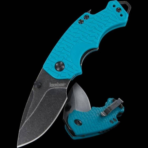 Складной нож Kershaw Shuffle - 8700TEALBW фото 12