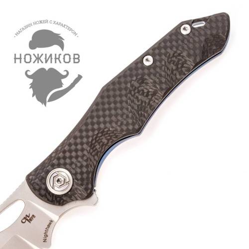 5891 ch outdoor knife CH Night Hawk фото 3