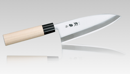 2011 Tojiro Нож Кухонный Деба Fuji Cutlery Narihira