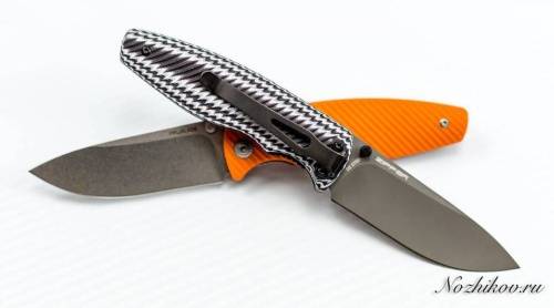 5891 Mr.Blade Zipper Orange фото 19